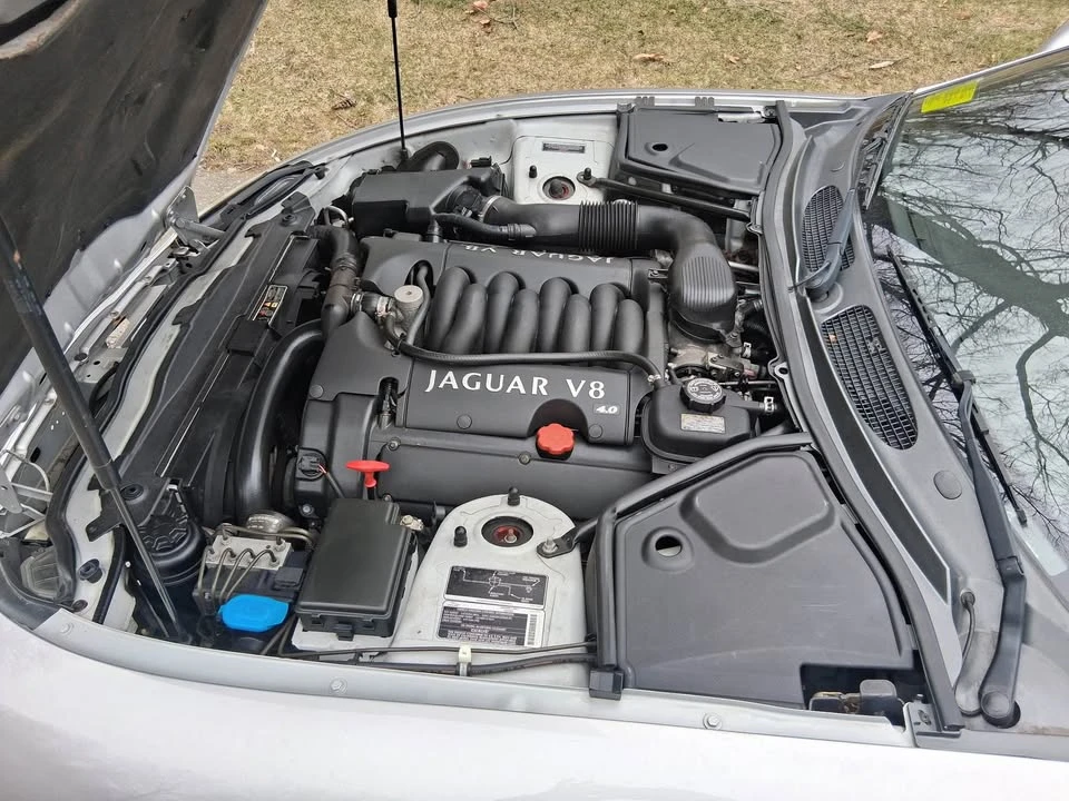 2002 Jaguar X100 XK8 - Image 16 of 19