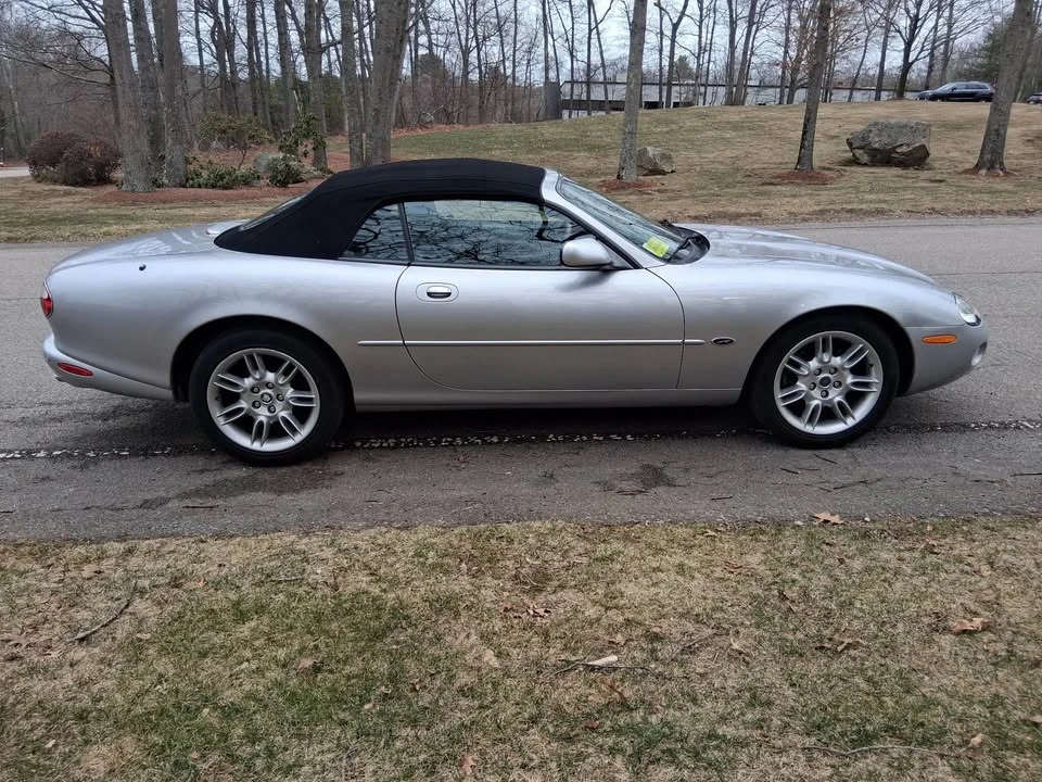 2002 Jaguar X100 XK8 - Image 6 of 19