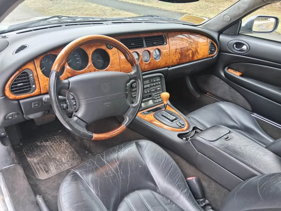 2002 Jaguar X100 XK8 - Image 13 of 19