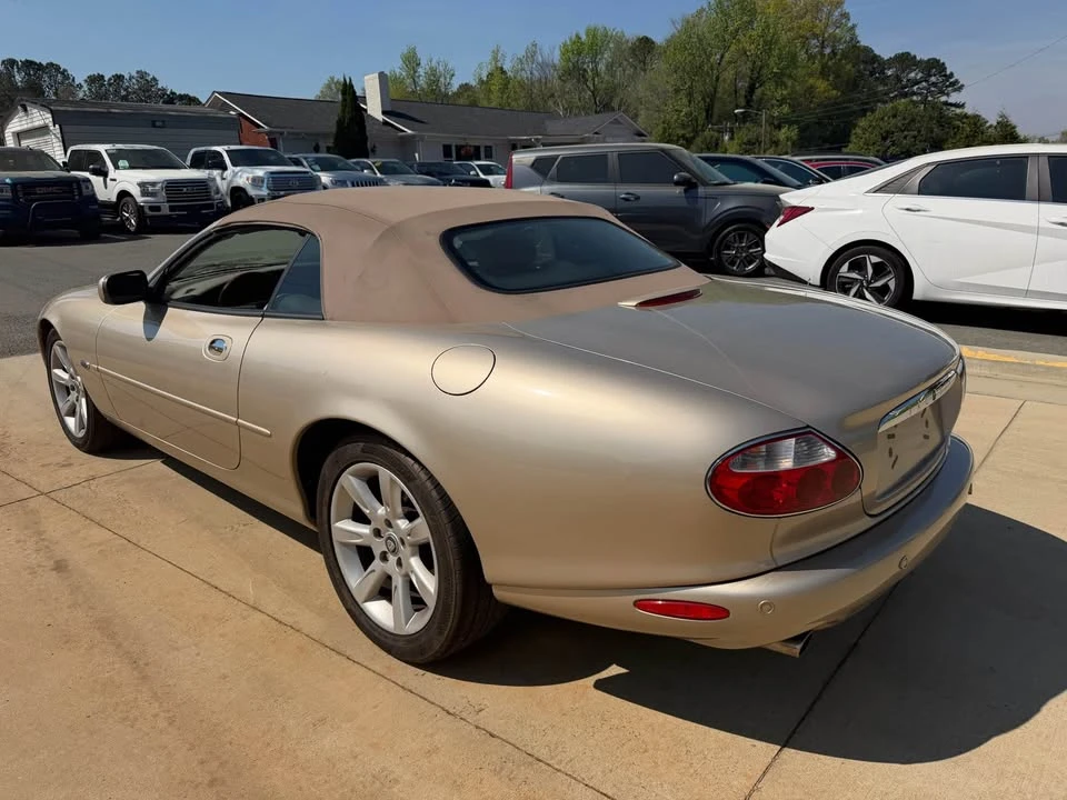 2002 Jaguar X100 XK8 - Image 4 of 20