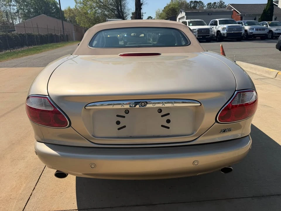2002 Jaguar X100 XK8 - Image 5 of 20