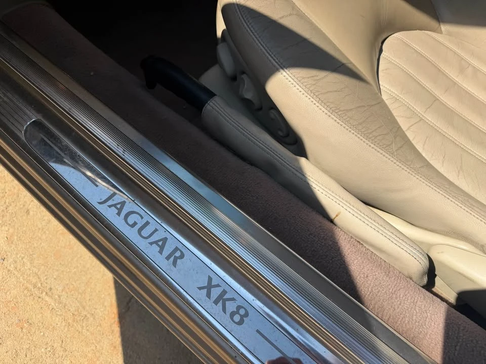 2002 Jaguar X100 XK8 - Image 10 of 20
