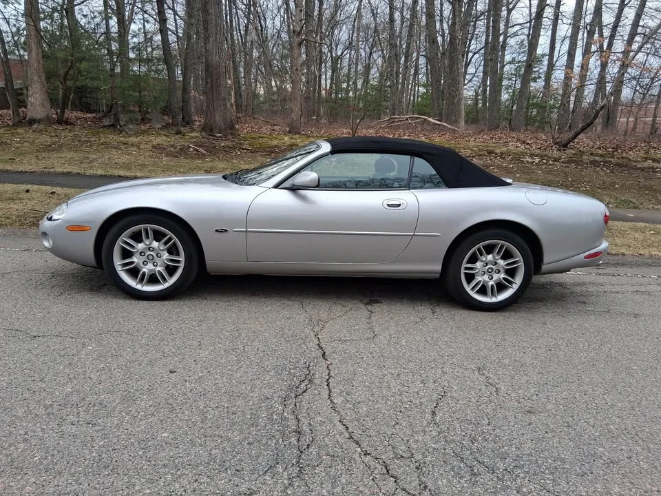 2002 Jaguar X100 XK8 - Image 2 of 19