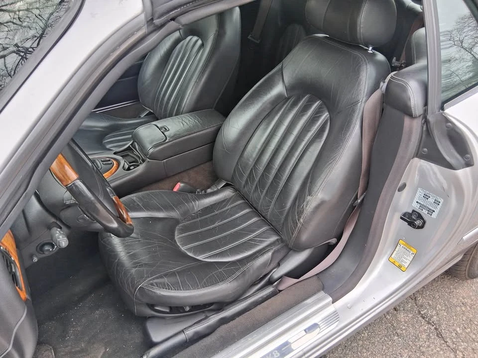 2002 Jaguar X100 XK8 - Image 14 of 19