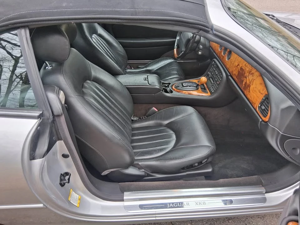 2002 Jaguar X100 XK8 - Image 15 of 19