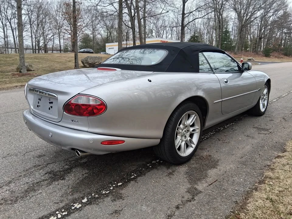 2002 Jaguar X100 XK8 - Image 5 of 19