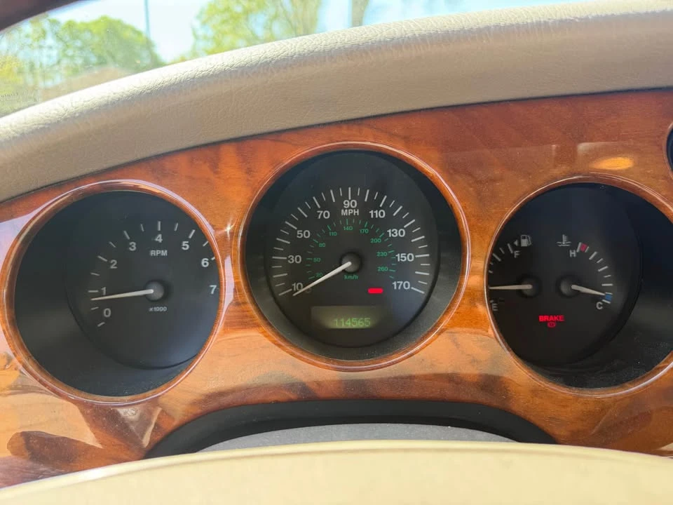 2002 Jaguar X100 XK8 - Image 15 of 15