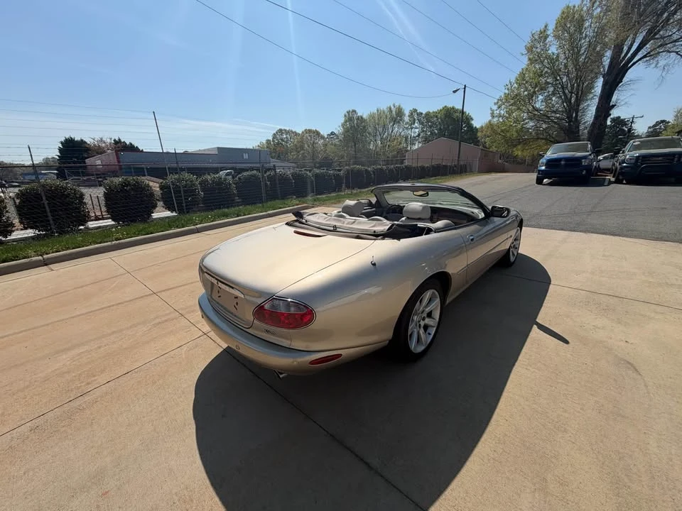 2002 Jaguar X100 XK8 - Image 19 of 20