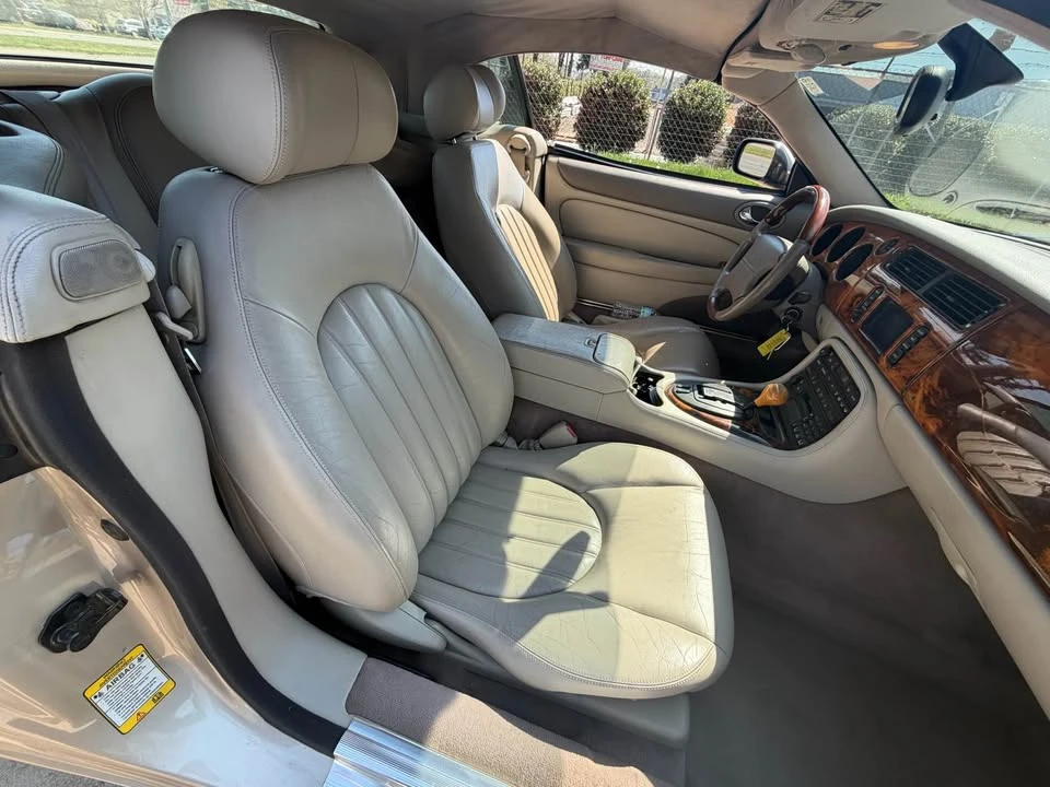 2002 Jaguar X100 XK8 - Image 9 of 20