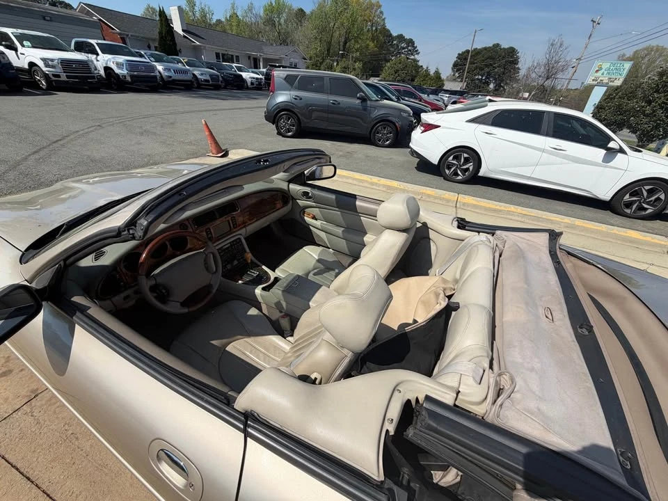 2002 Jaguar X100 XK8 - Image 12 of 15