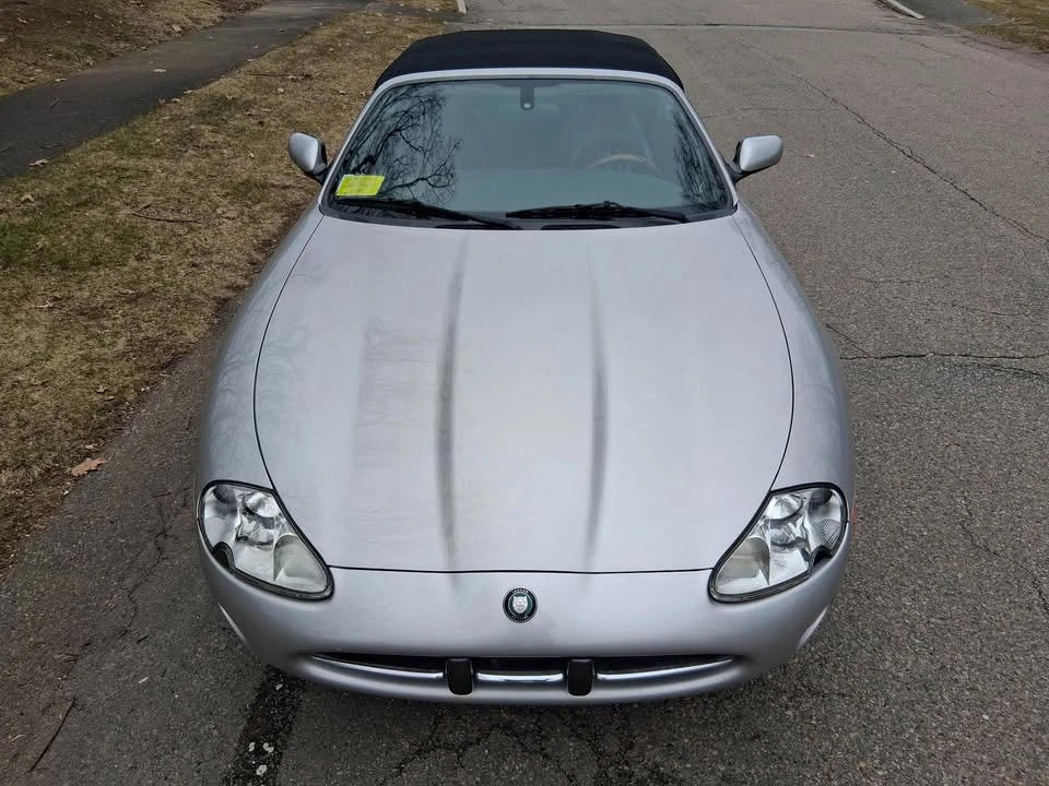 2002 Jaguar X100 XK8 - Image 9 of 19