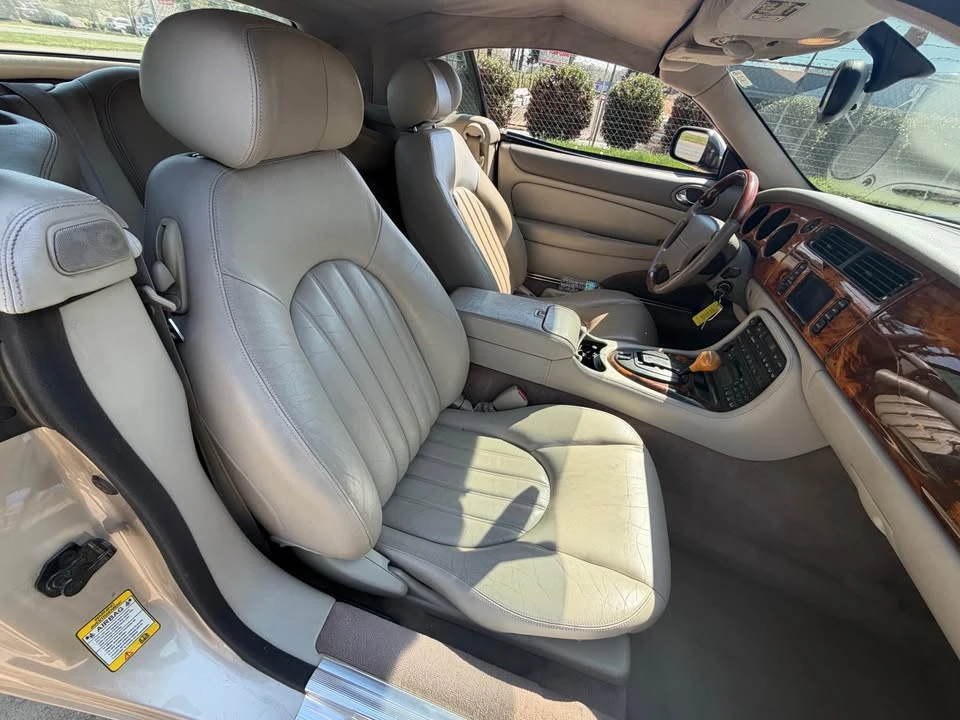2002 Jaguar X100 XK8 - Image 8 of 15