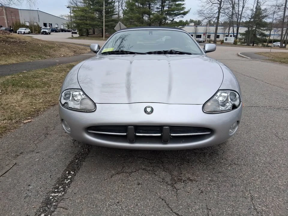 2002 Jaguar X100 XK8 - Image 8 of 19