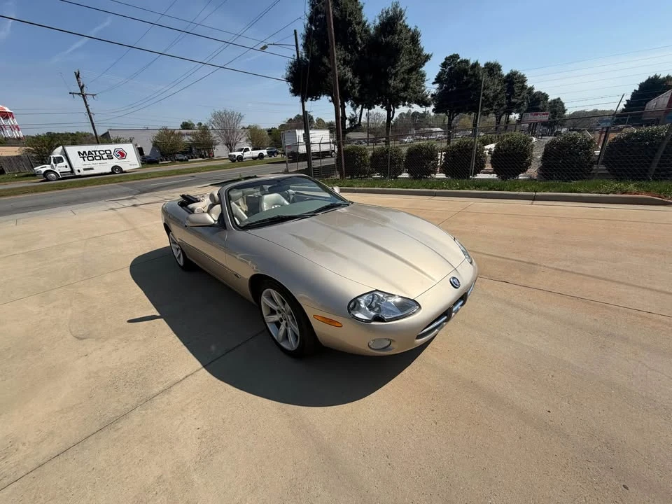 2002 Jaguar X100 XK8 - Image 20 of 20