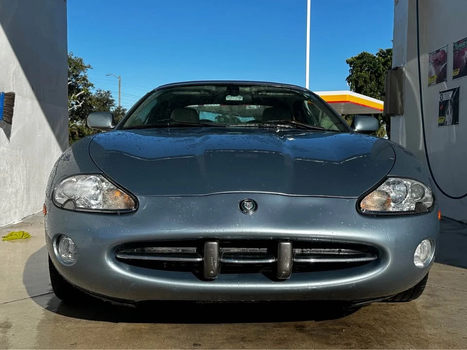 2002 Jaguar X100 XK8 - Image 3 of 17