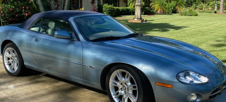 2002 Jaguar X100 XK8 - Image 17 of 17