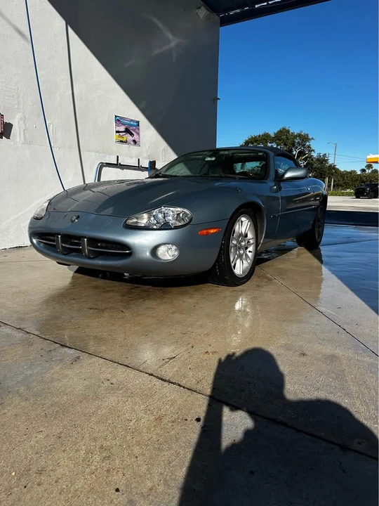 2002 Jaguar X100 XK8 - Image 4 of 17