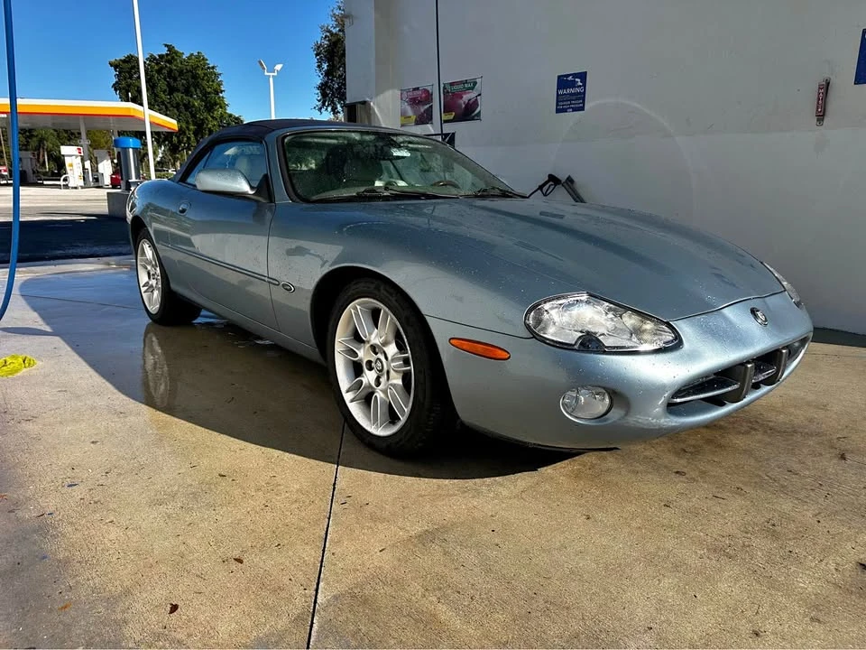 2002 Jaguar X100 XK8 - Image 2 of 17