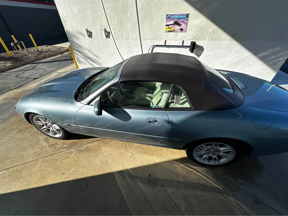 2002 Jaguar X100 XK8 - Image 7 of 17