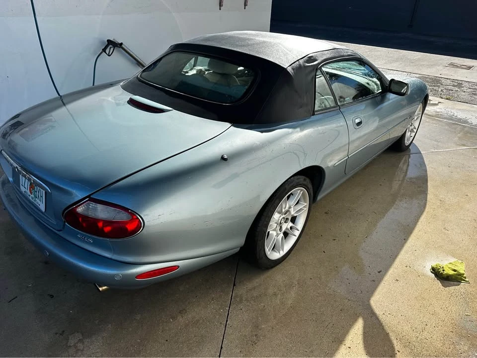 2002 Jaguar X100 XK8 - Image 6 of 17