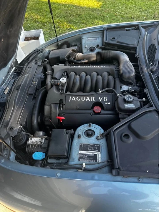 2002 Jaguar X100 XK8 - Image 15 of 17