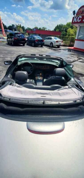 2002 Jaguar X100 XK8 - Image 6 of 14