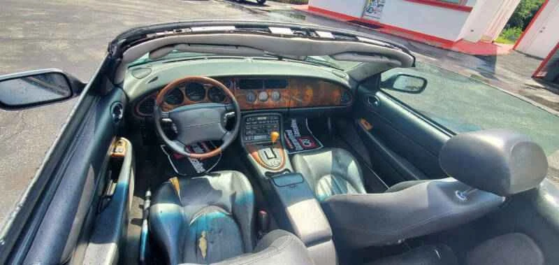 2002 Jaguar X100 XK8 - Image 7 of 14