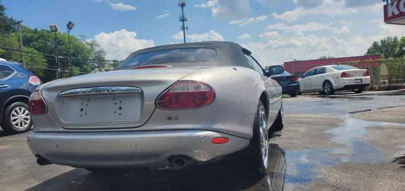 2002 Jaguar X100 XK8 - Image 3 of 14