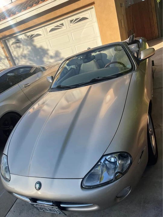 2002 Jaguar X100 XK8 - Image 2 of 13