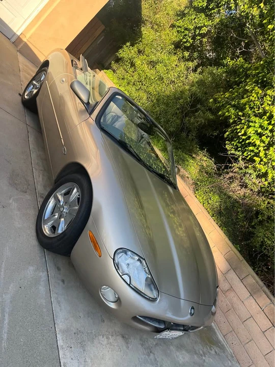 2002 Jaguar X100 XK8 - Image 13 of 15