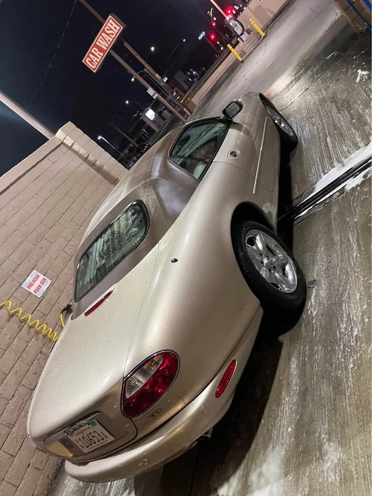 2002 Jaguar X100 XK8 - Image 11 of 11