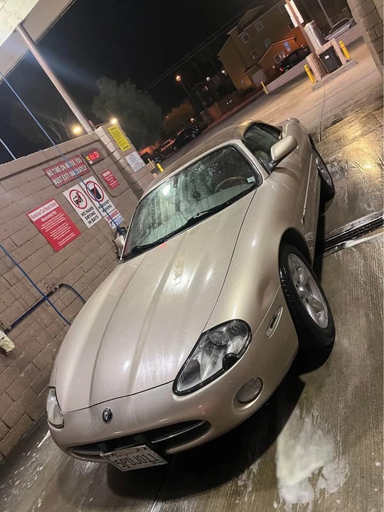 2002 Jaguar X100 XK8 - Image 8 of 11