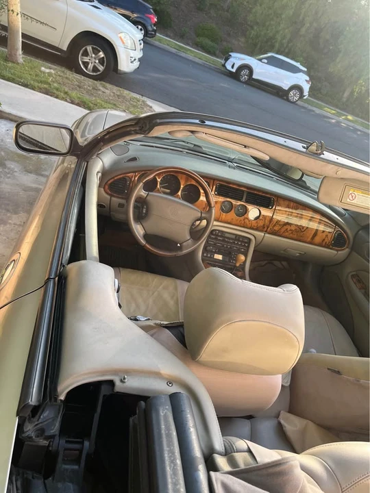 2002 Jaguar X100 XK8 - Image 5 of 15