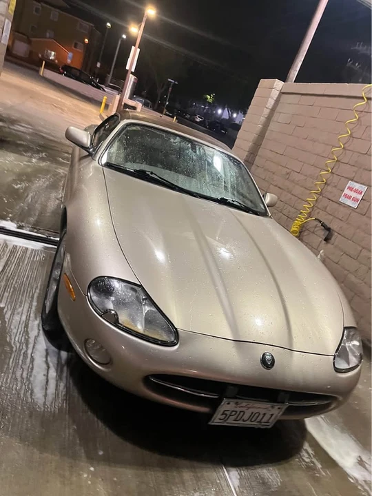 2002 Jaguar X100 XK8 - Image 2 of 15