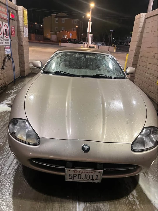 2002 Jaguar X100 XK8 - Image 6 of 11