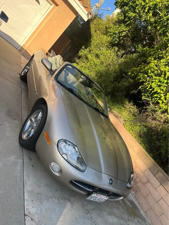 2002 Jaguar X100 XK8 - Image 4 of 15