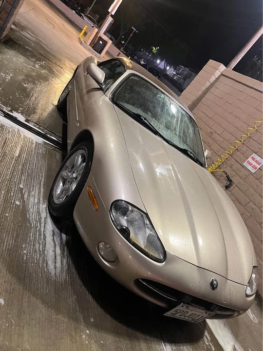 2002 Jaguar X100 XK8 - Image 7 of 11