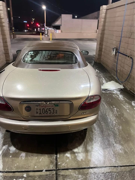 2002 Jaguar X100 XK8 - Image 10 of 11