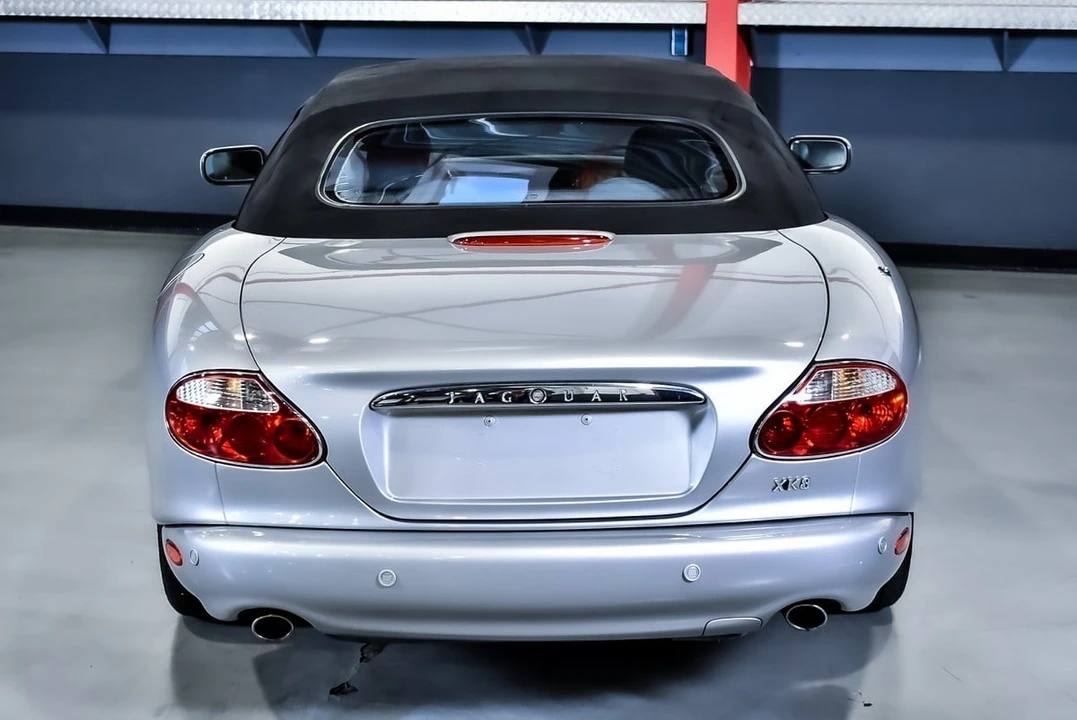 2002 Jaguar X100 XK8 - Image 30 of 30