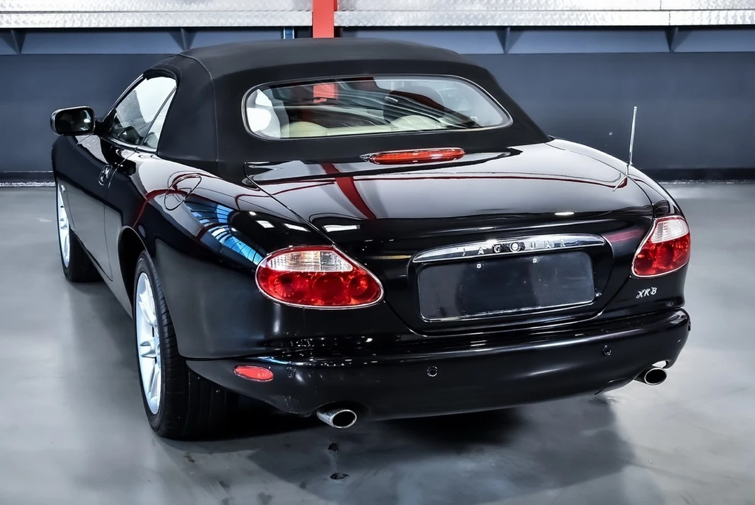 2002 Jaguar X100 XK8 - Image 29 of 30