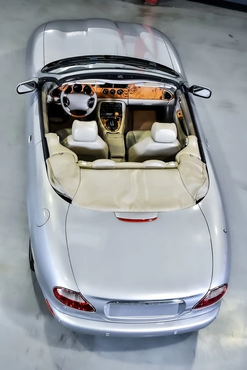 2002 Jaguar X100 XK8 - Image 28 of 30