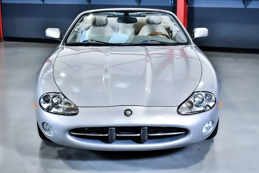 2002 Jaguar X100 XK8 - Image 2 of 30