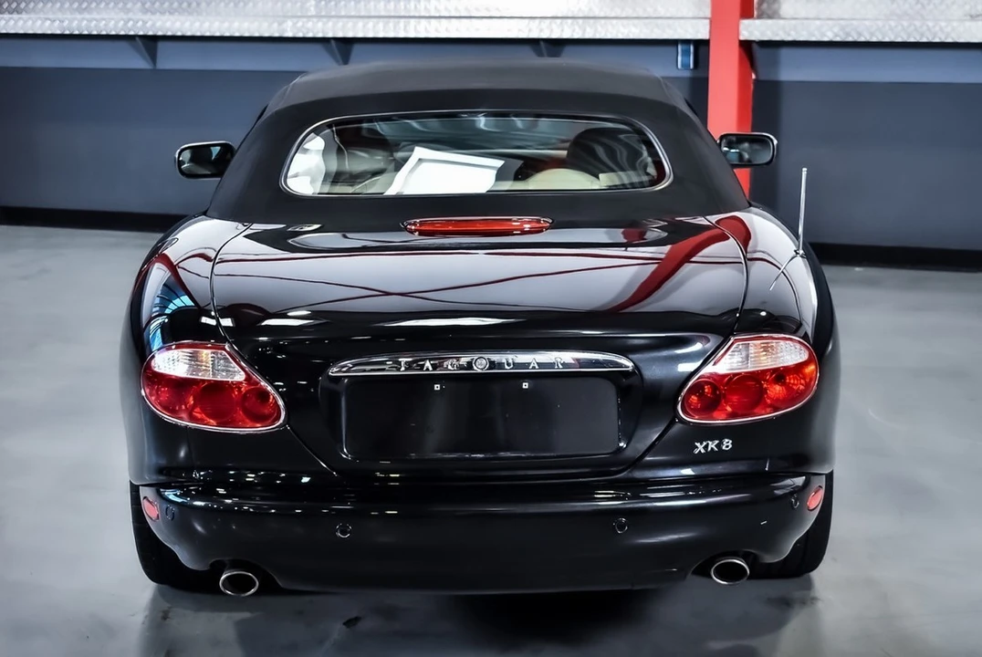 2002 Jaguar X100 XK8 - Image 28 of 30