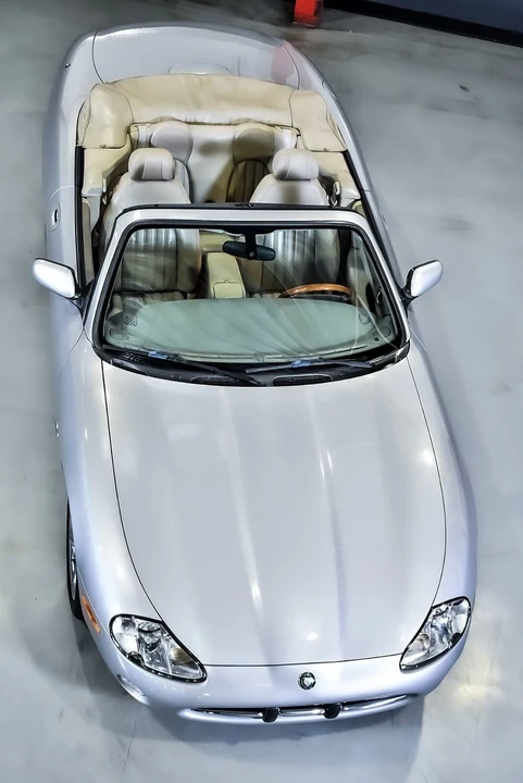 2002 Jaguar X100 XK8 - Image 16 of 30