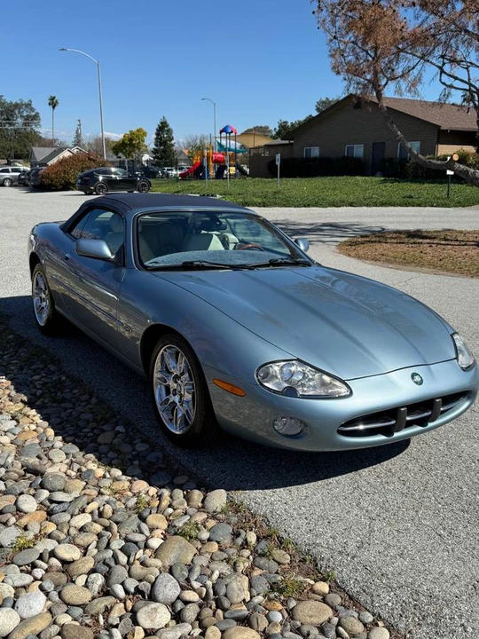 2002 Jaguar X100 XK8 - Image 3 of 10