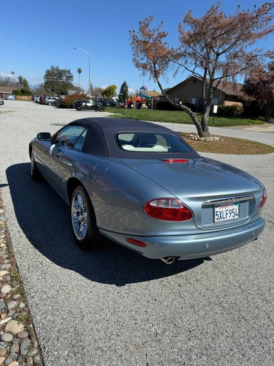2002 Jaguar X100 XK8 - Image 2 of 10