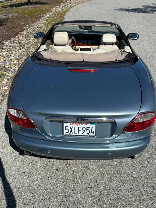 2002 Jaguar X100 XK8 - Image 10 of 10