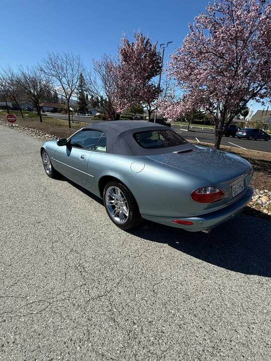 2002 Jaguar X100 XK8 - Image 6 of 10