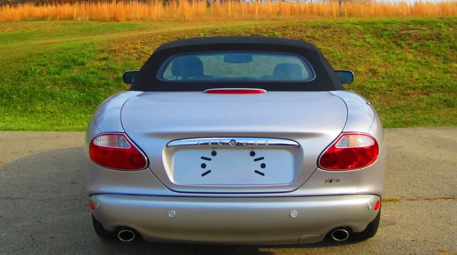 2002 Jaguar X100 XK8 - Image 4 of 7