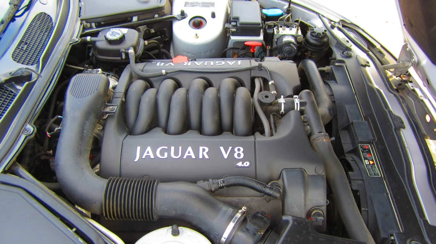 2002 Jaguar X100 XK8 - Image 7 of 7